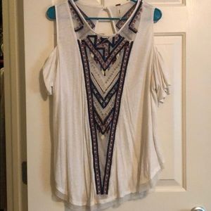 Free People cute top